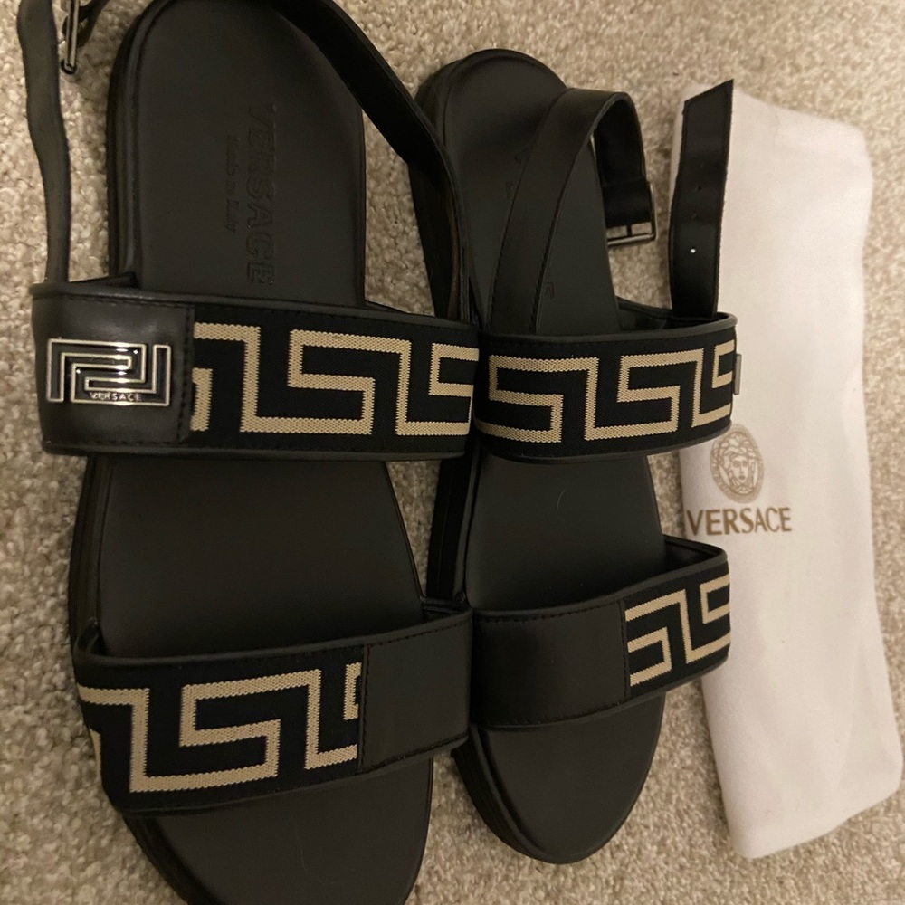 Versace Sandals